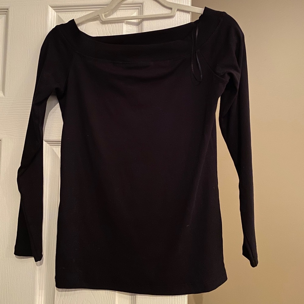 3/4 sleeve top